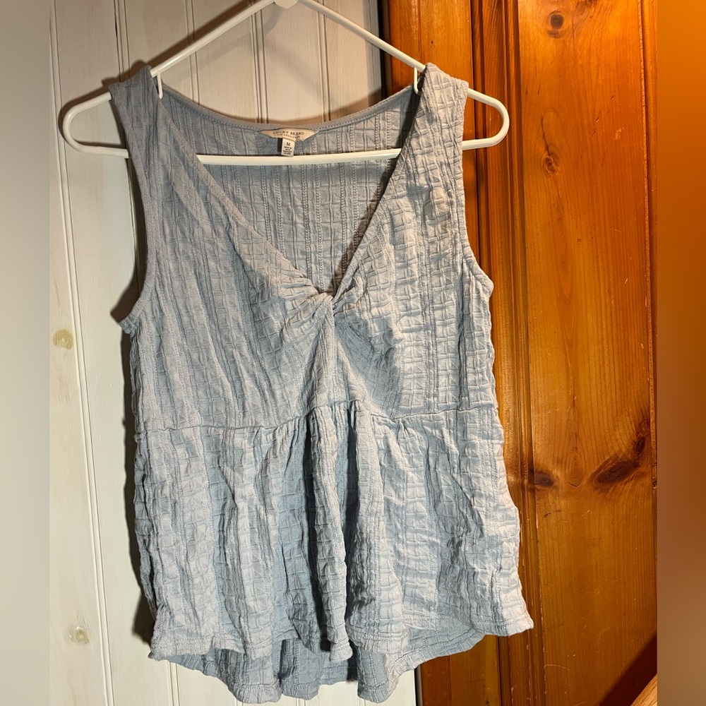 Tank top